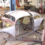 Hudlow Axle