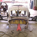 Hudlow Axle