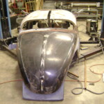 Hudlow Axle