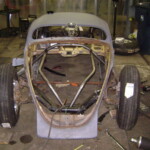 Hudlow Axle