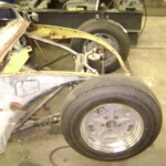 Hudlow Axle