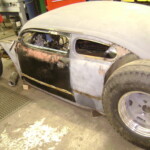 Hudlow Axle