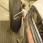Hudlow Axle
