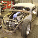 Hudlow Axle