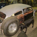 Hudlow Axle