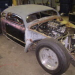 Hudlow Axle